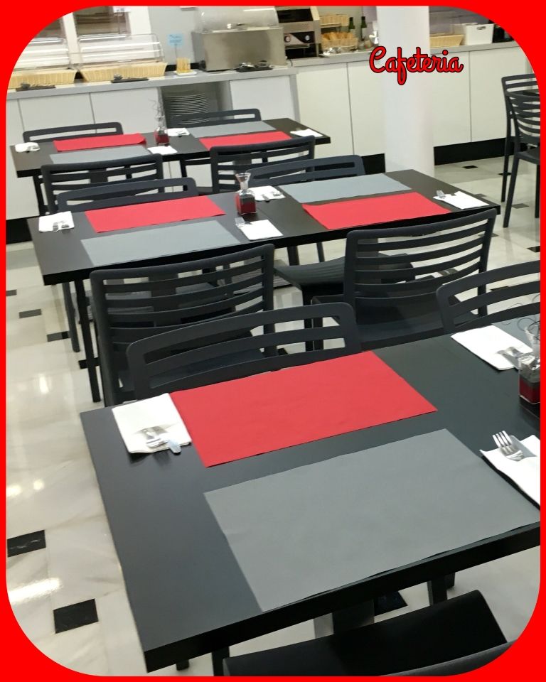 信天翁酒店 甘迪亚 外观 照片